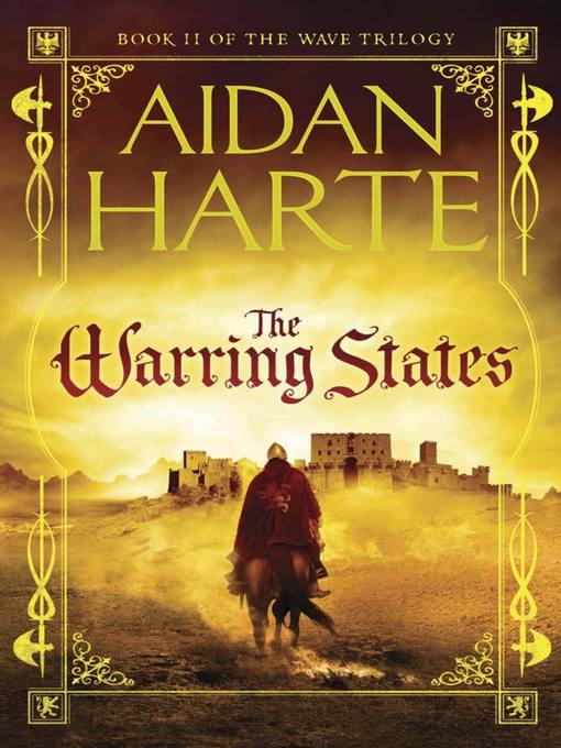 Title details for The Warring States by Aidan Harte - Available